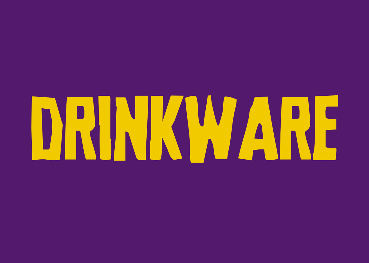 Drinkware