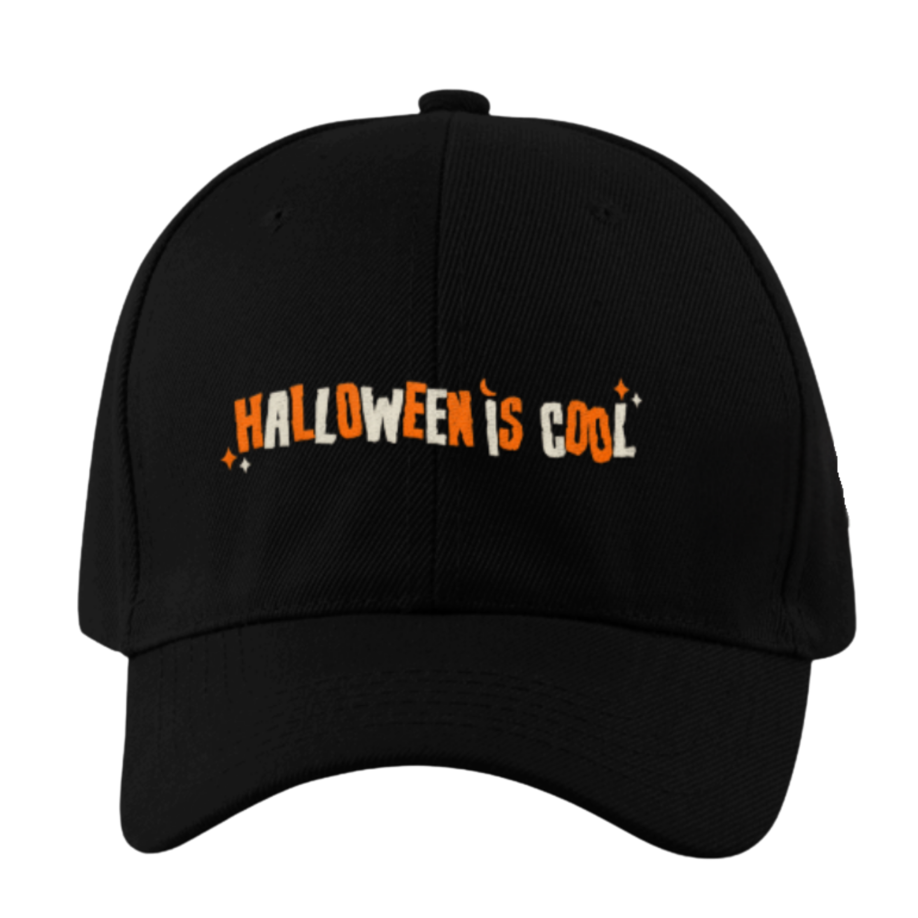 Halloween is Cool Dad Hat