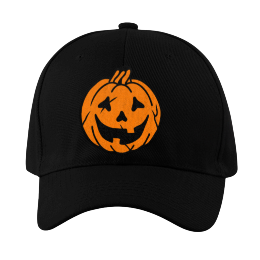 Jack the Pumpkin Dad Hat
