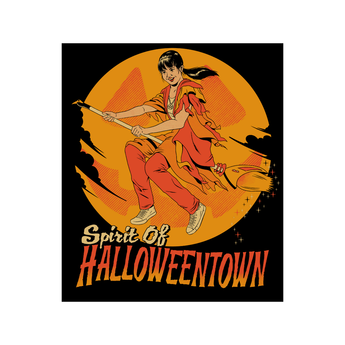 Marnie Broomstick T-shirt