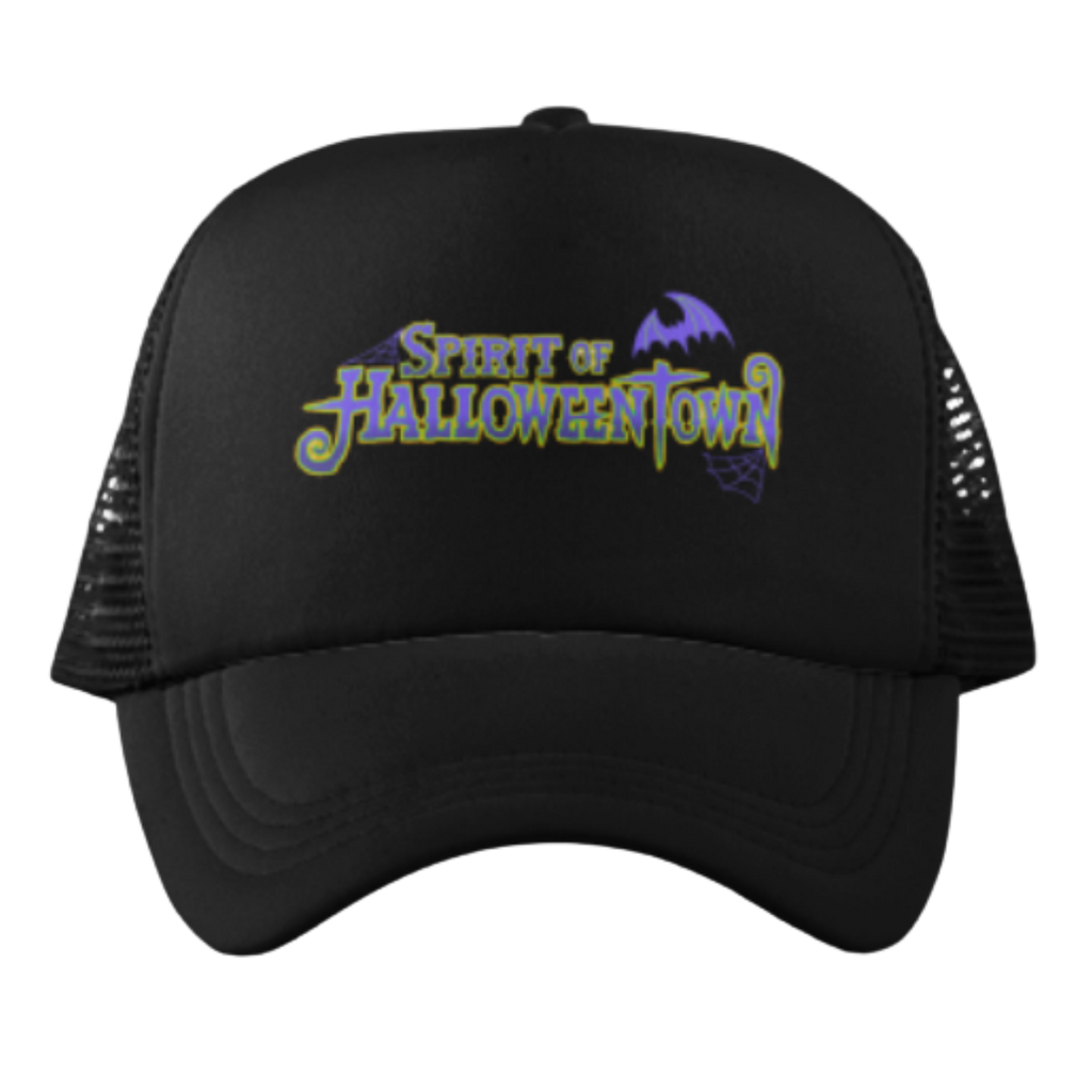 Spirit of Halloweentown Trucker Hat