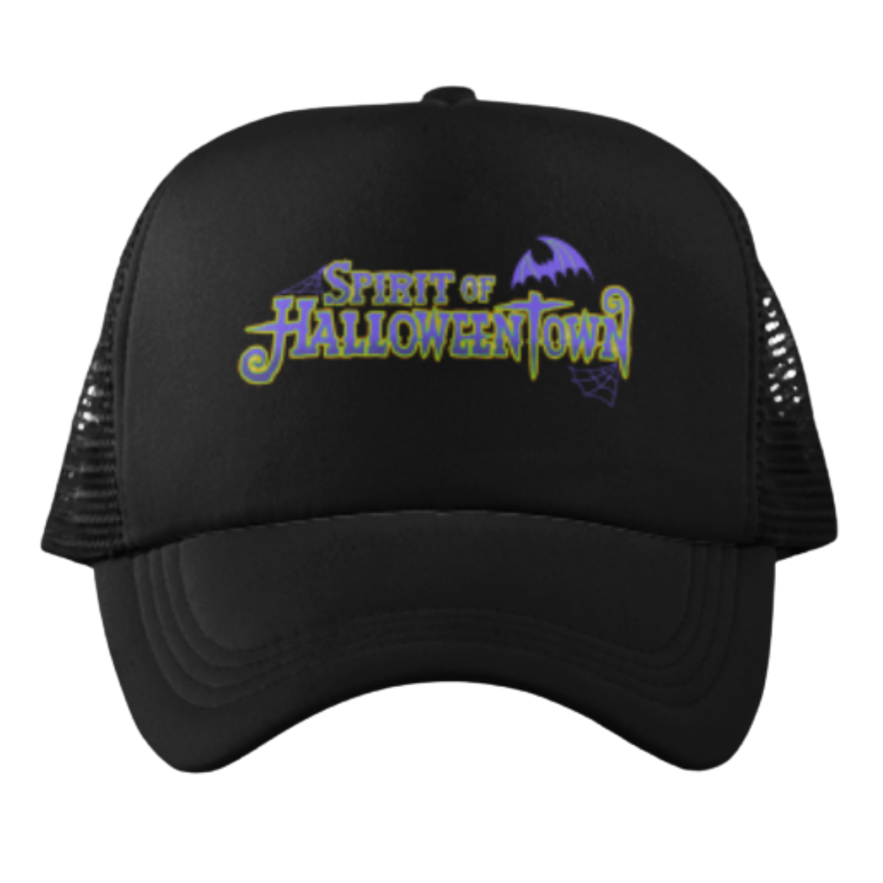 Spirit of Halloweentown Trucker Hat