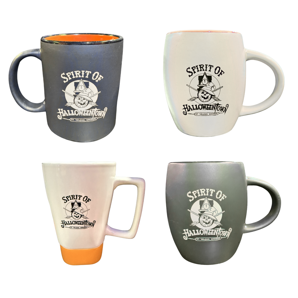 Spirit of Halloweentown Mugs