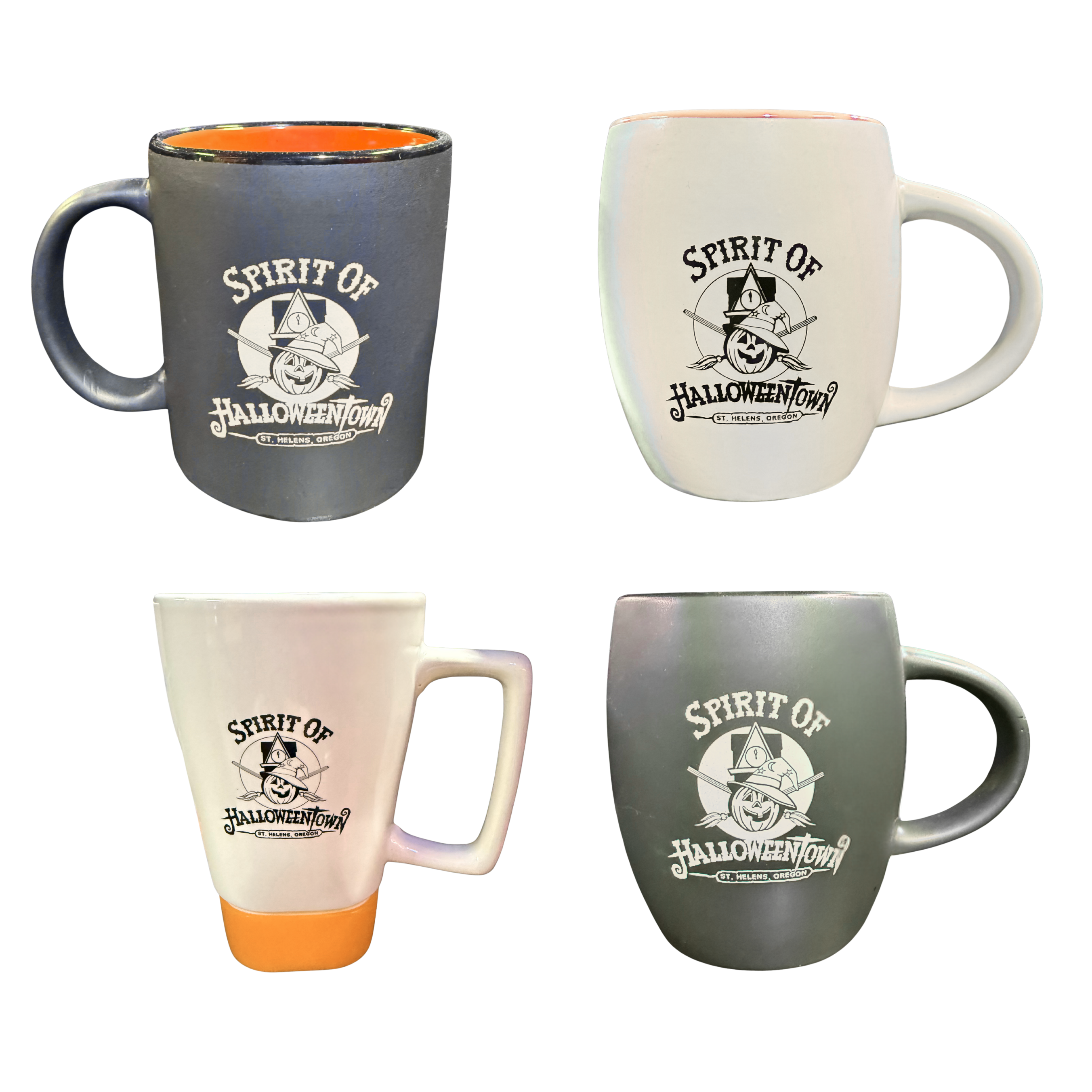 Spirit of Halloweentown Mugs