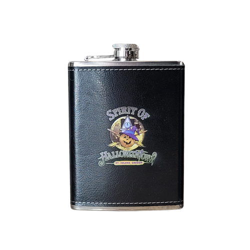 Halloweentown Flasks