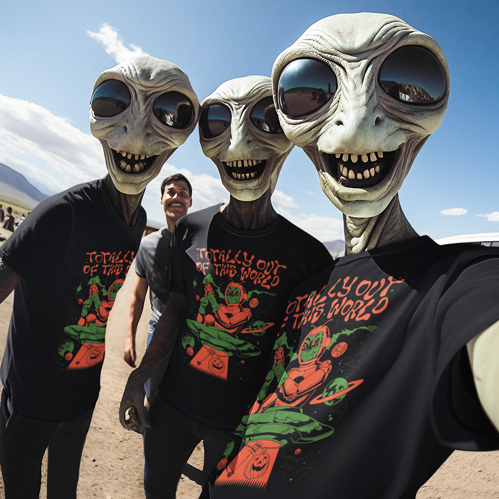 Out of this World T-shirt