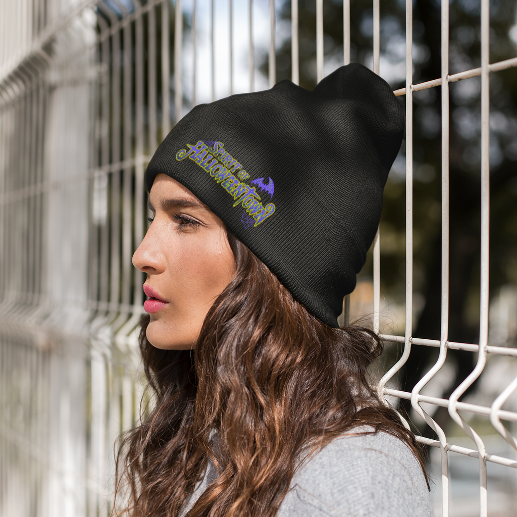 Spirit of Halloweentown Beanie
