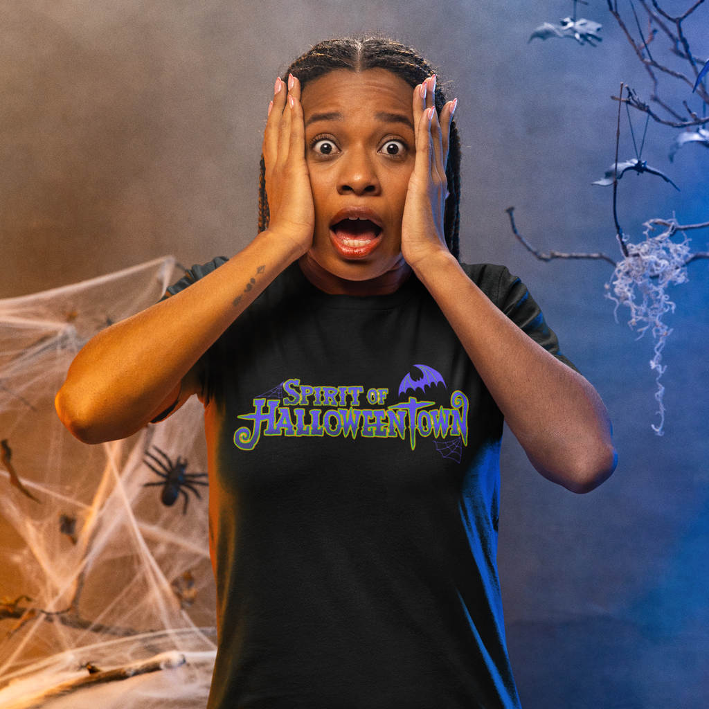 Spirit of Halloweentown T-shirt