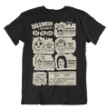 Monster Mask T-shirt