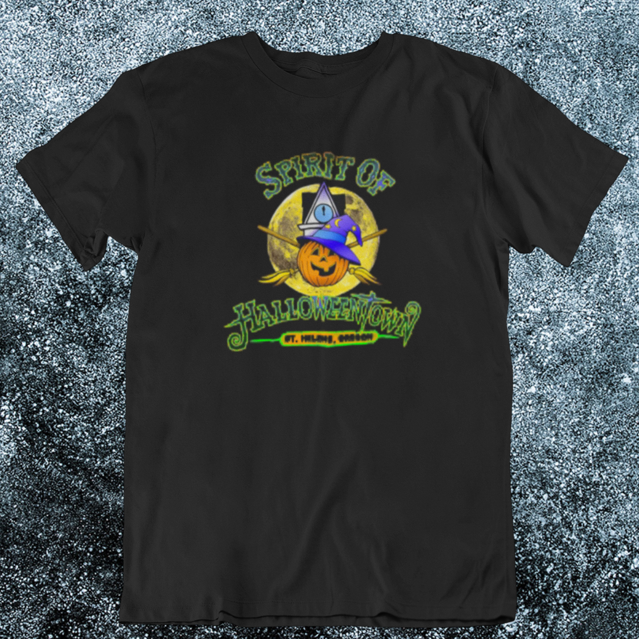 Official Spirit of Halloweentown T-shirt