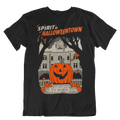 Halloweentown Square T-shirt