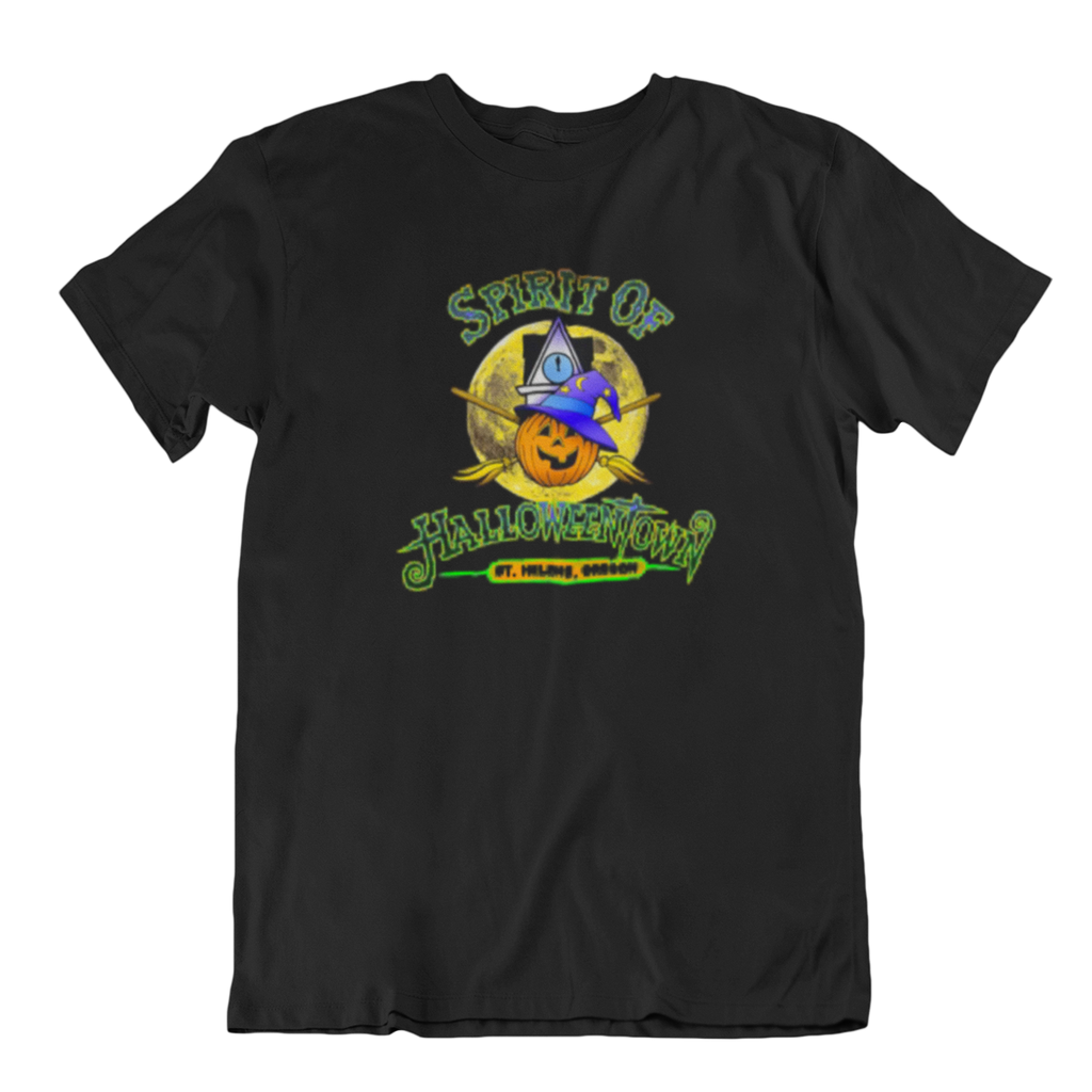 Official Spirit of Halloweentown T-shirt