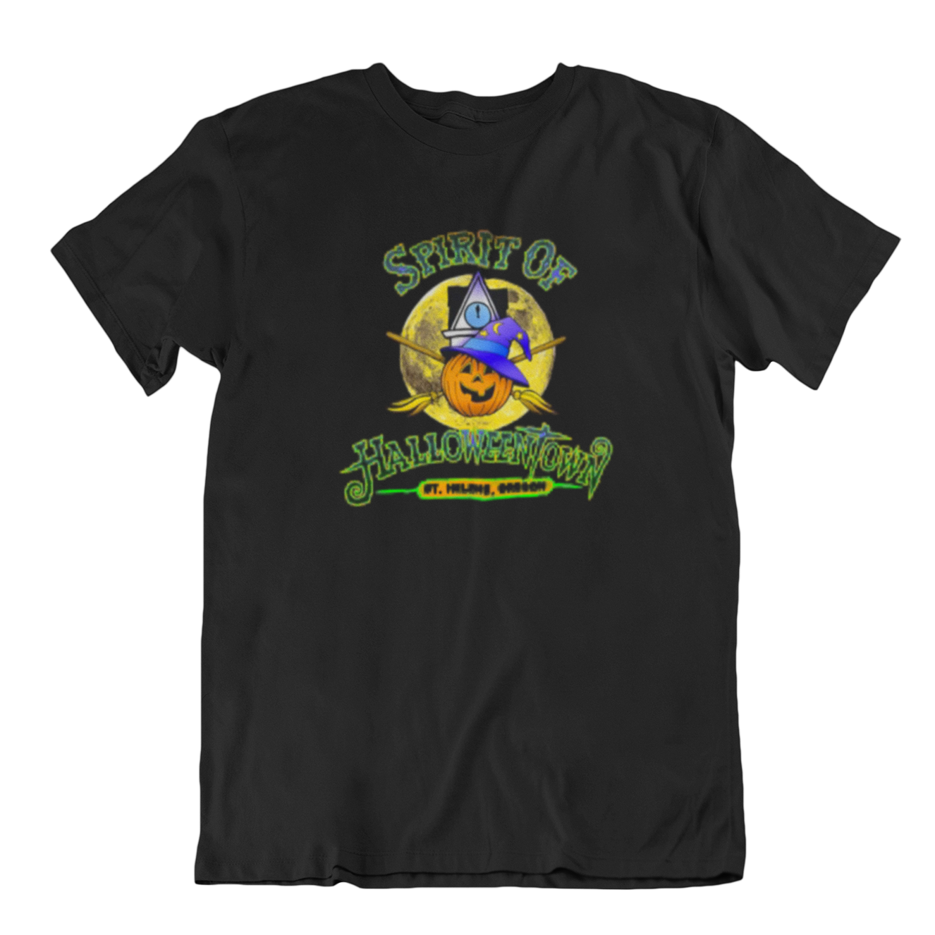 Official Spirit of Halloweentown T-shirt