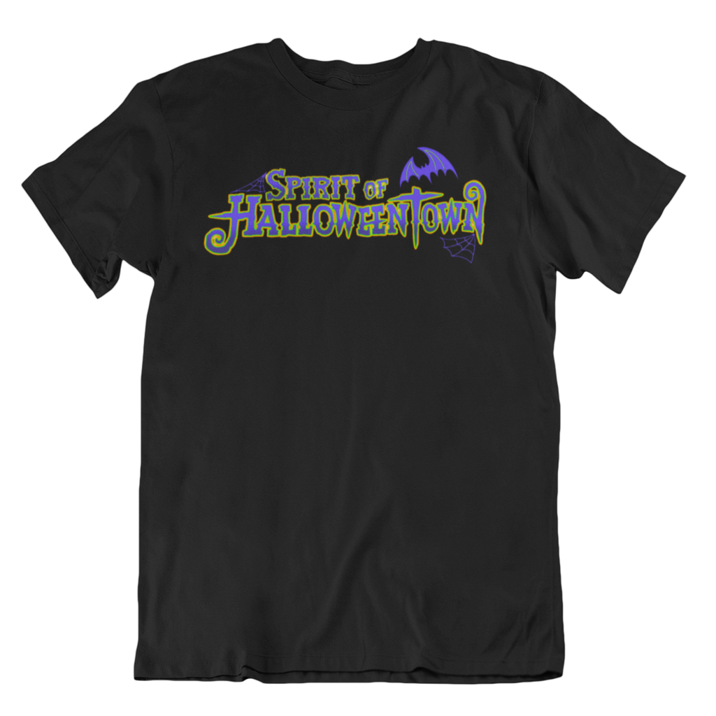 Spirit of Halloweentown T-shirt