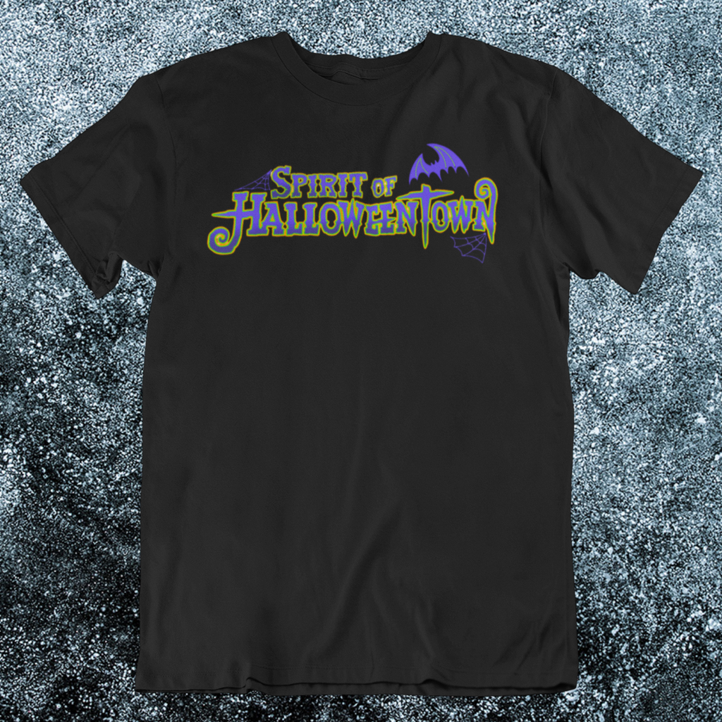 Spirit of Halloweentown T-shirt