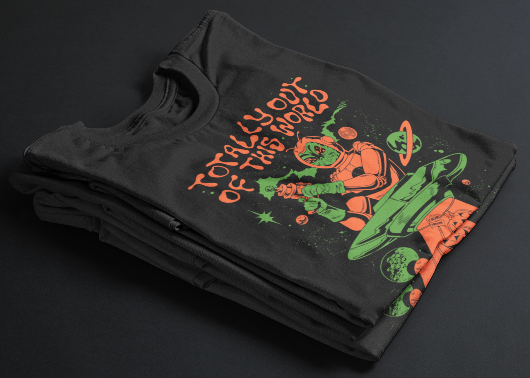 Out of this World T-shirt