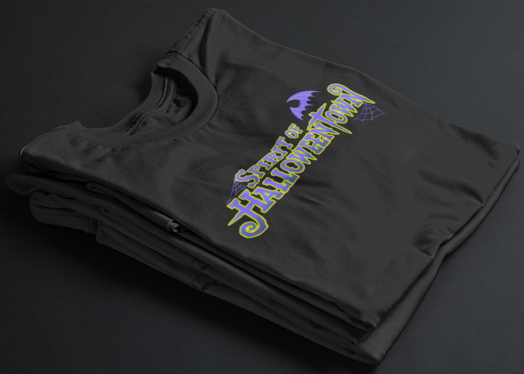 Spirit of Halloweentown T-shirt