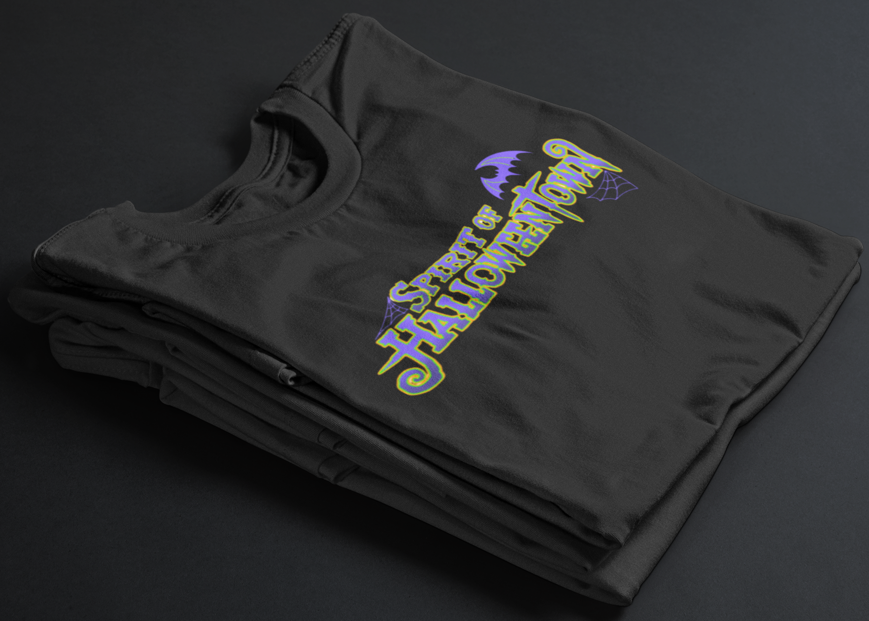 Spirit of Halloweentown T-shirt
