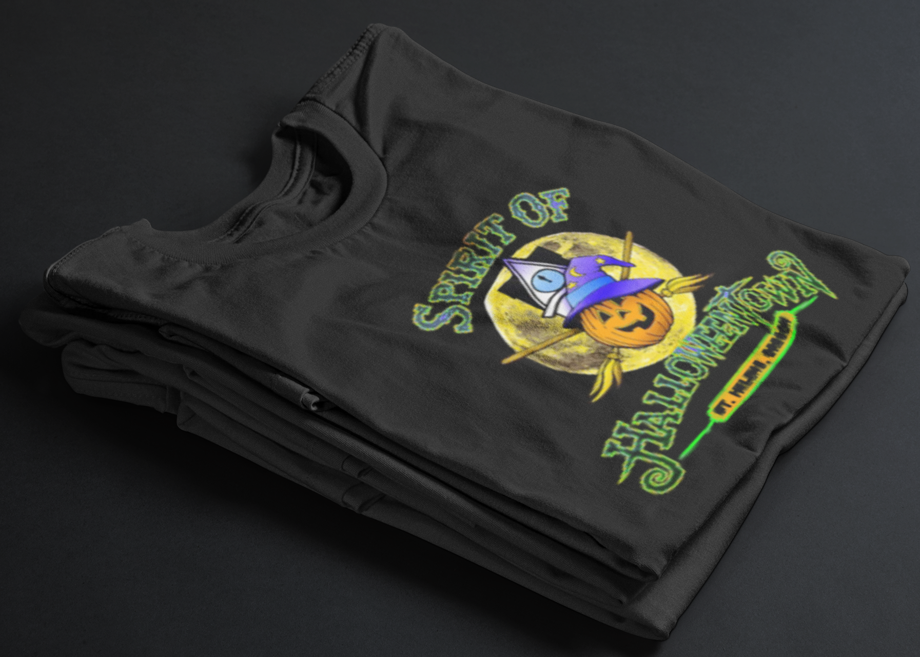Official Spirit of Halloweentown T-shirt