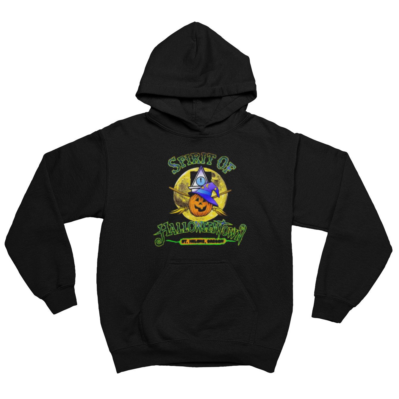 Official Spirit of Halloweentown Hoodie