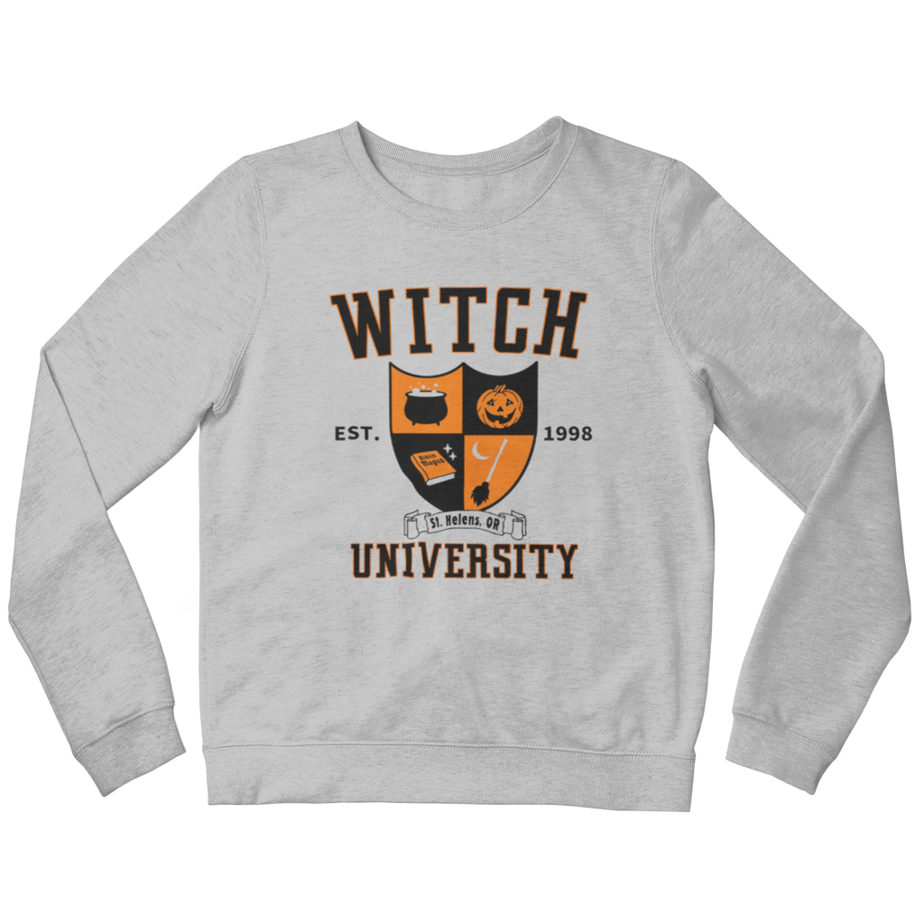 Witch University Crewneck Sweathshirt