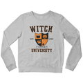 Witch University Crewneck Sweathshirt
