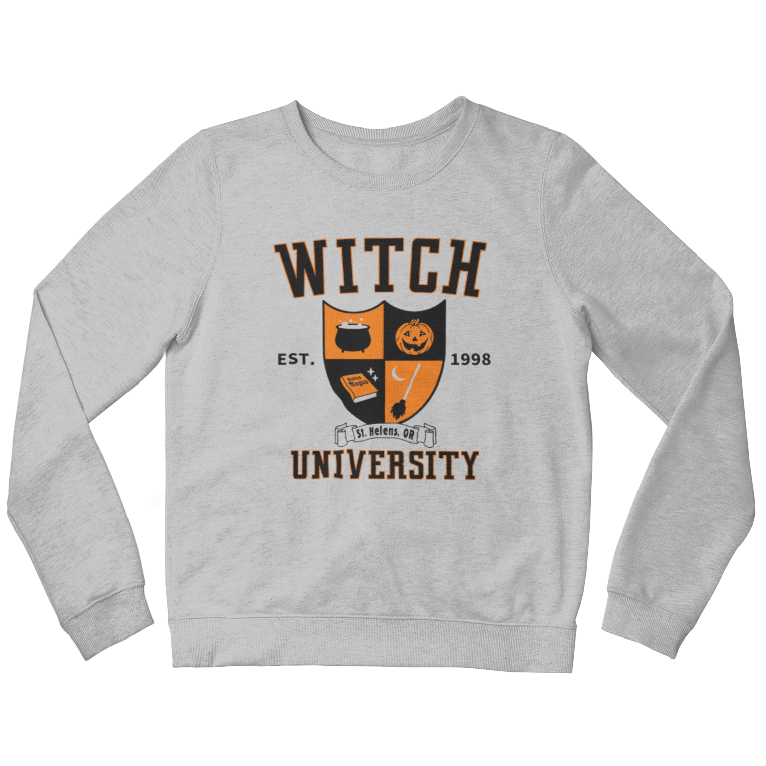 Witch University Crewneck Sweathshirt