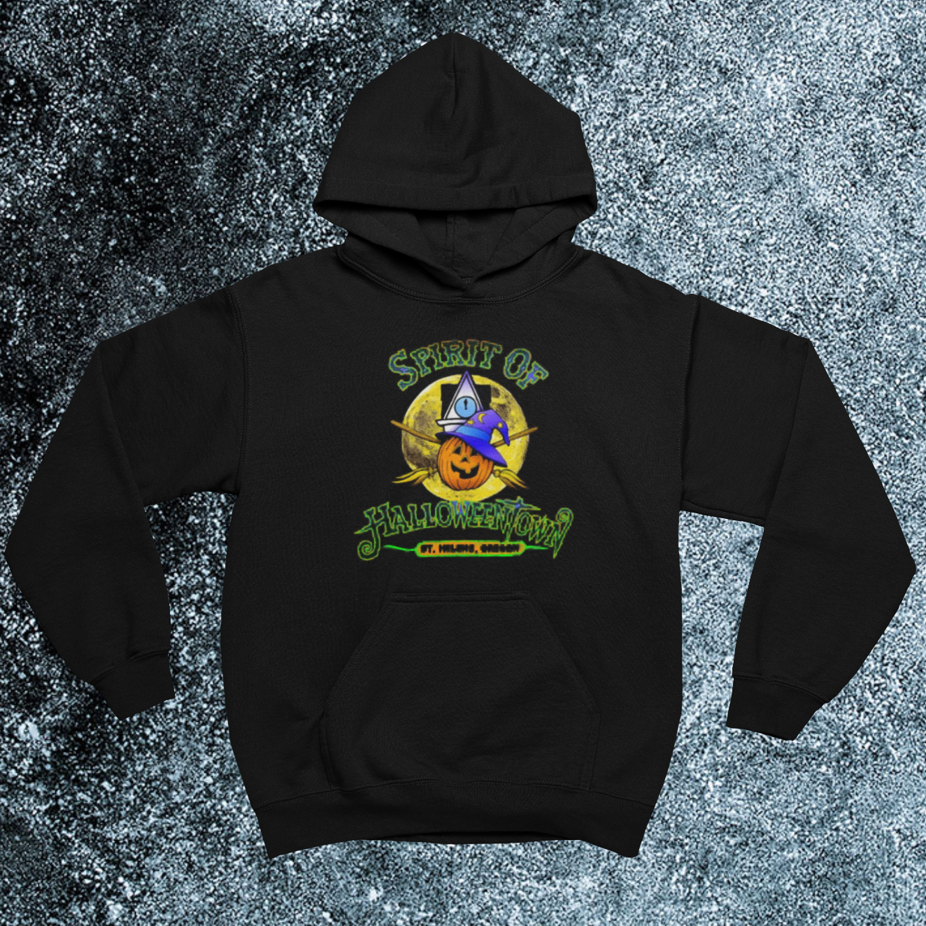 Official Spirit of Halloweentown Hoodie