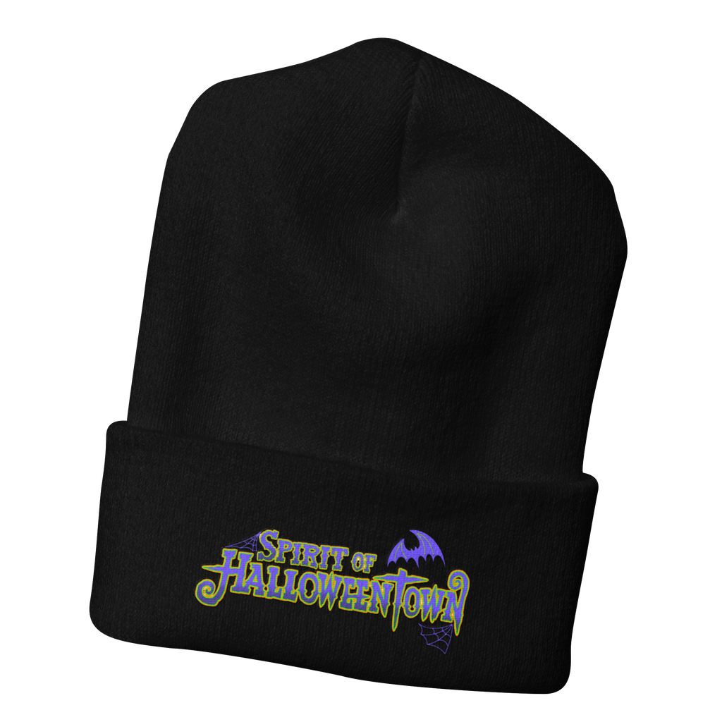 Spirit of Halloweentown Beanie