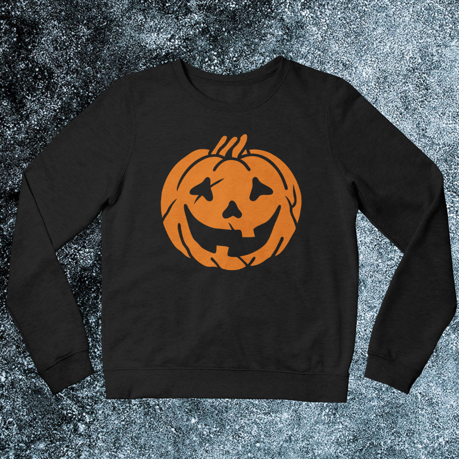 Jack the Pumpkin Crewneck Sweathshirt