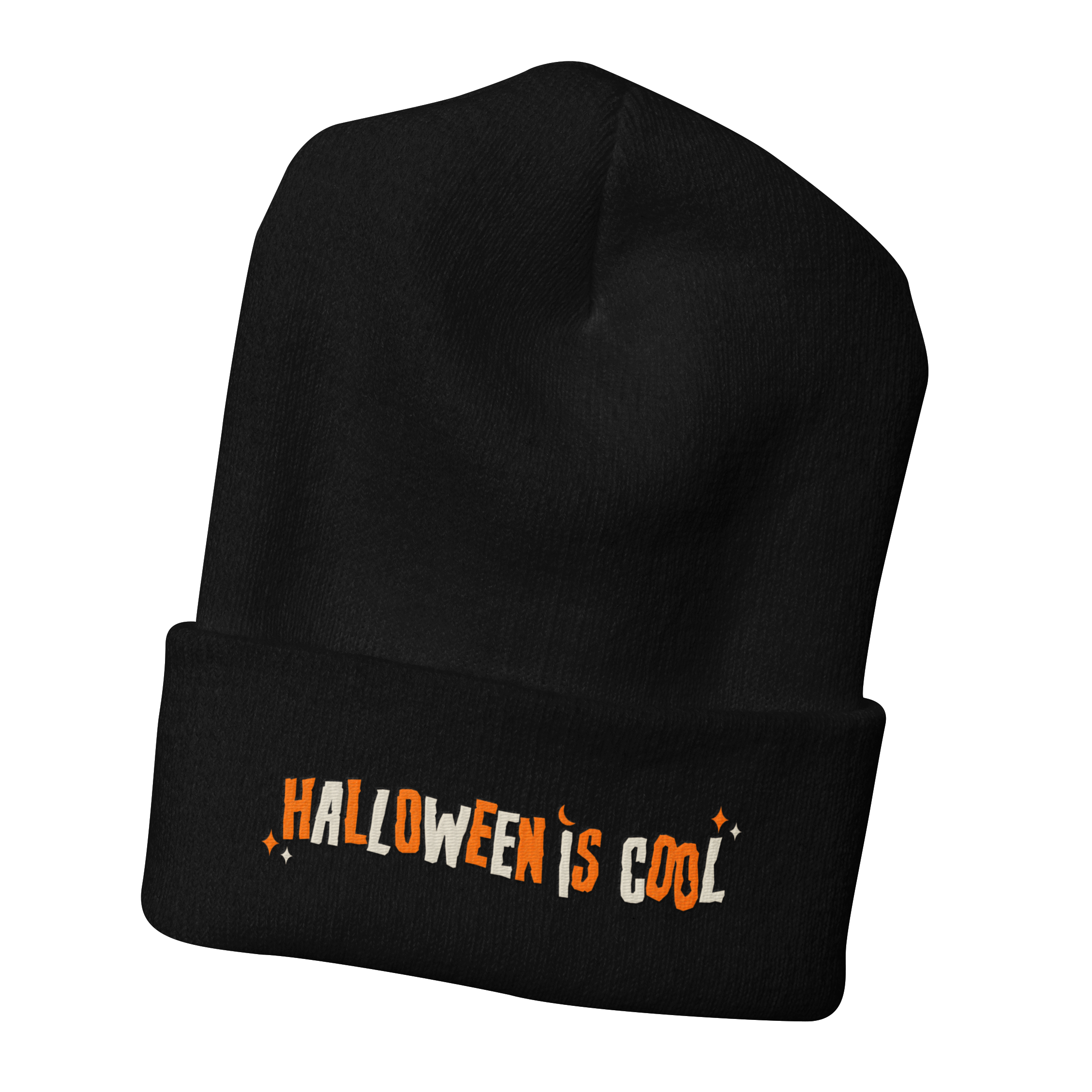 Halloween is Cool Beanie