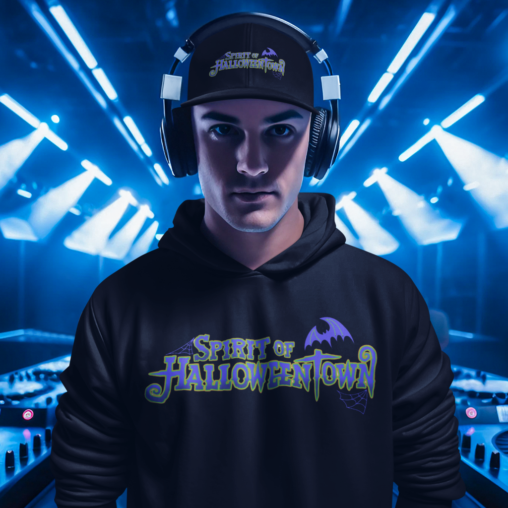 Spirit of Halloweentown Hoodie