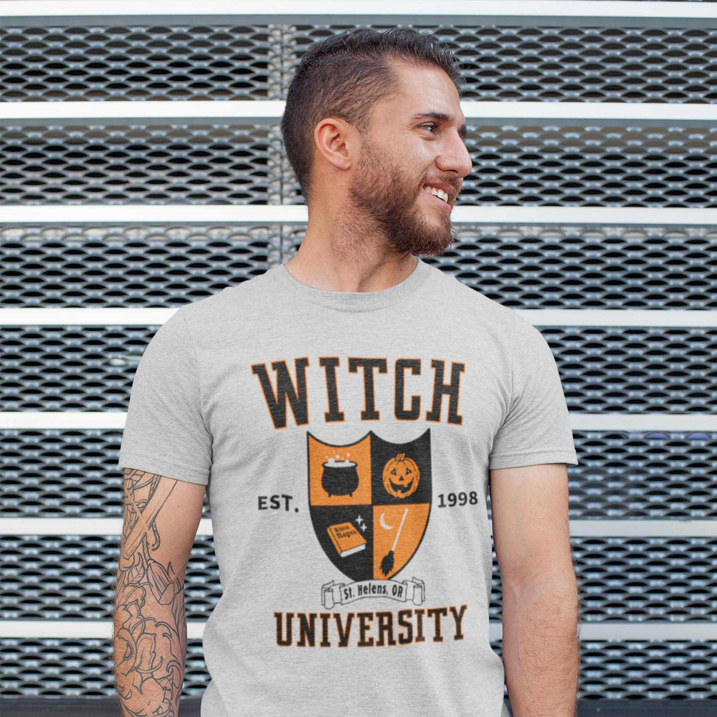 Witch University T-shirt