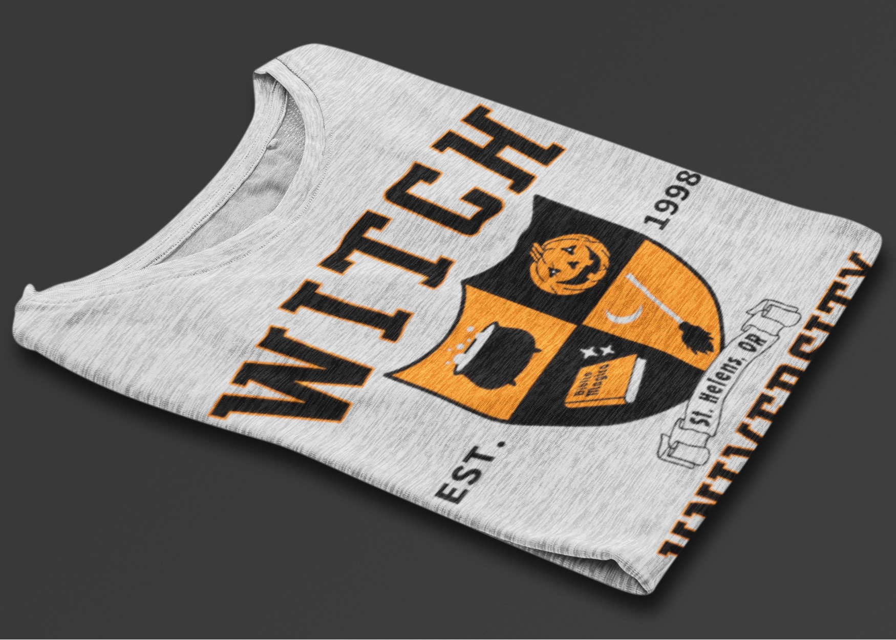 Witch University T-shirt
