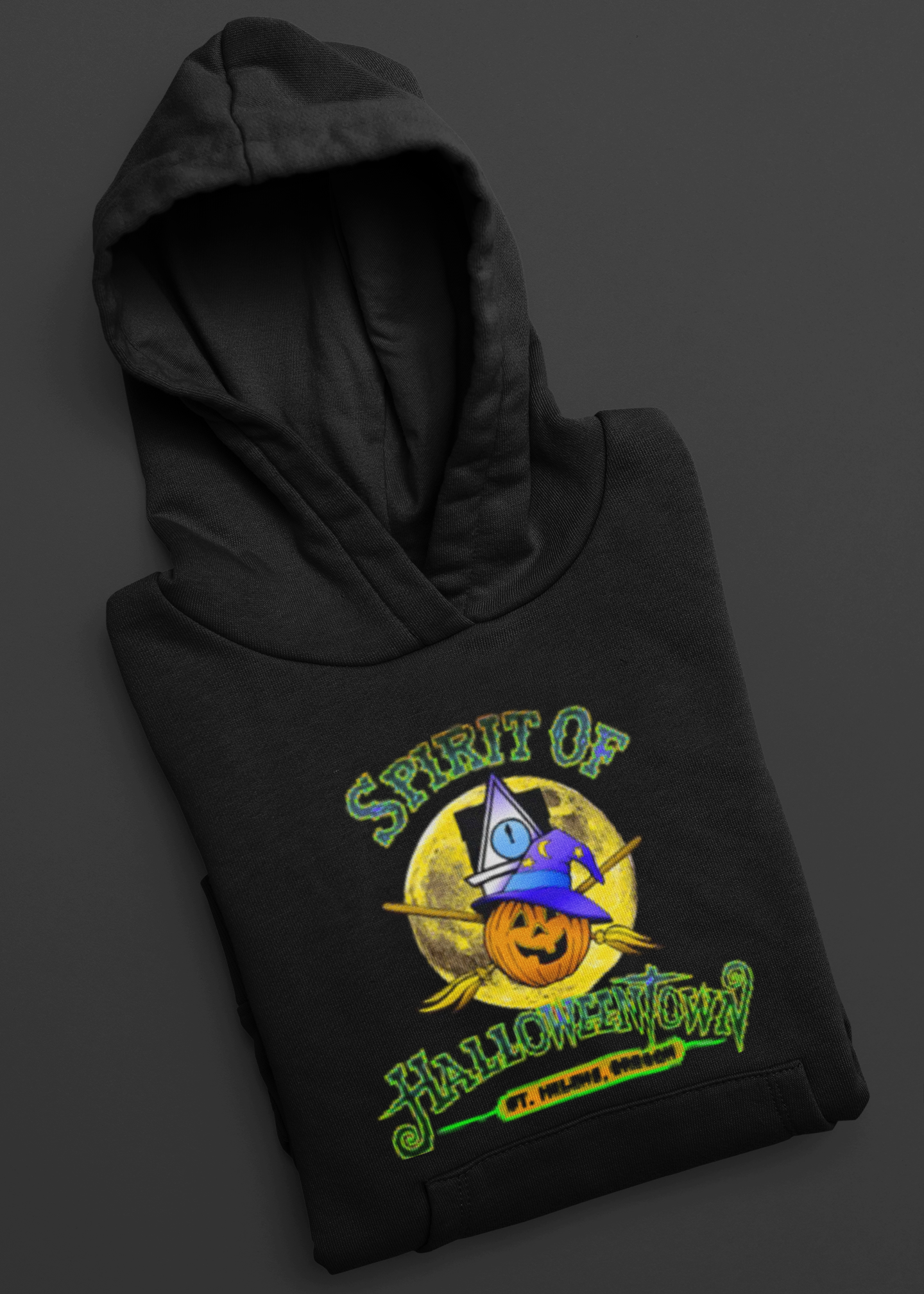 Official Spirit of Halloweentown Hoodie