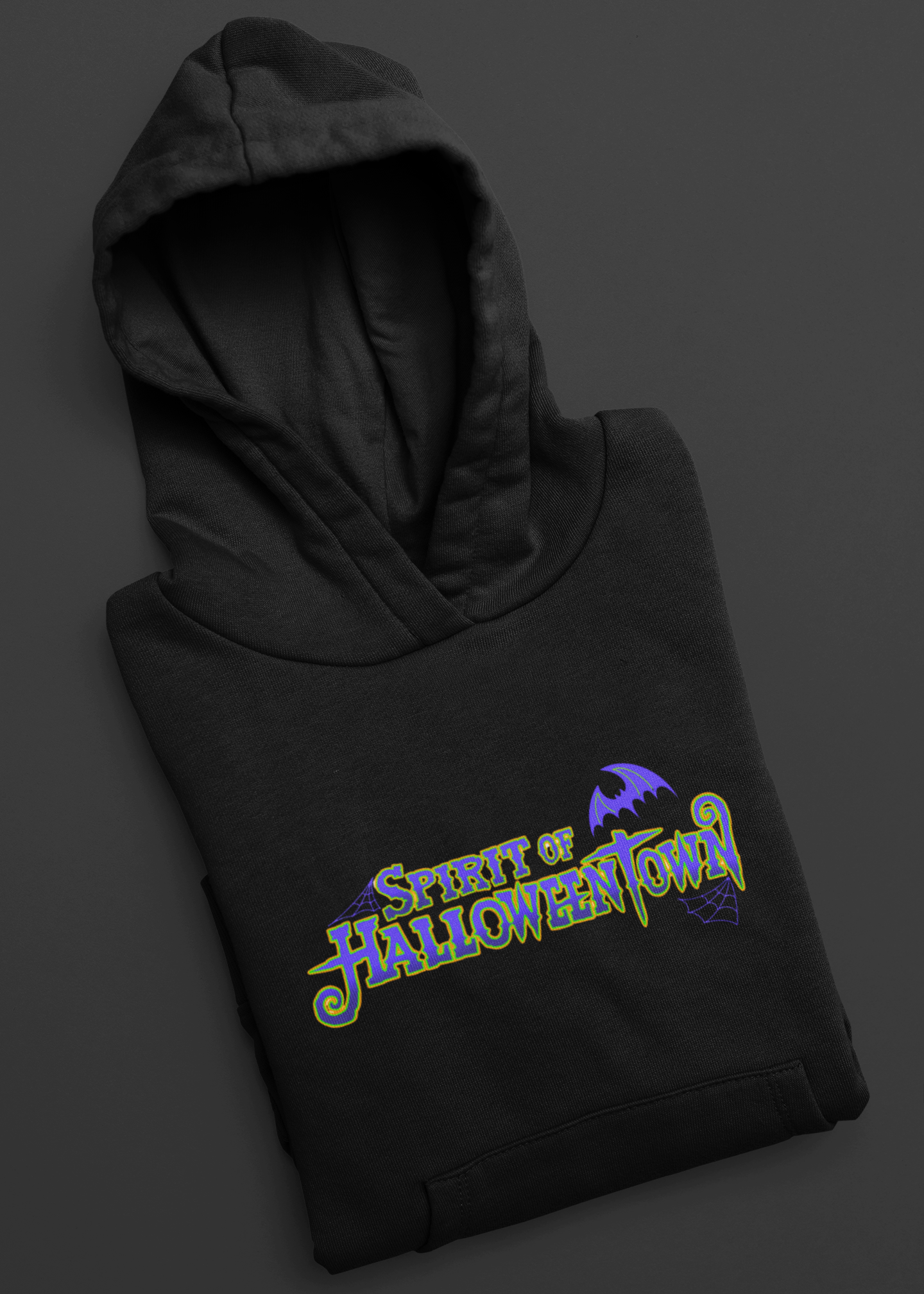 Spirit of Halloweentown Hoodie