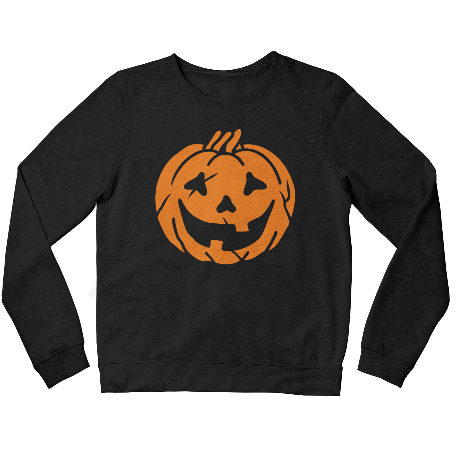 Jack the Pumpkin Crewneck Sweathshirt
