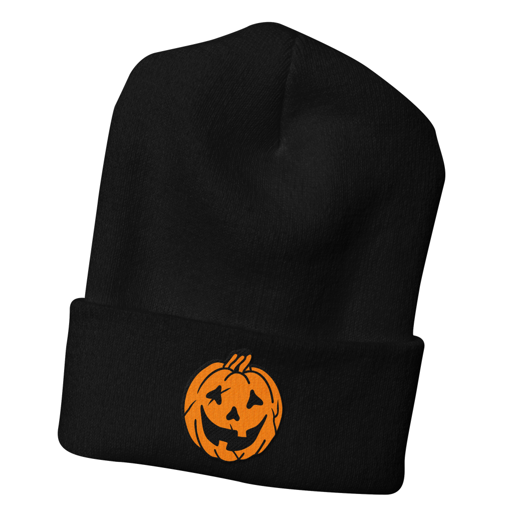 Jack the Pumpkin Beanie