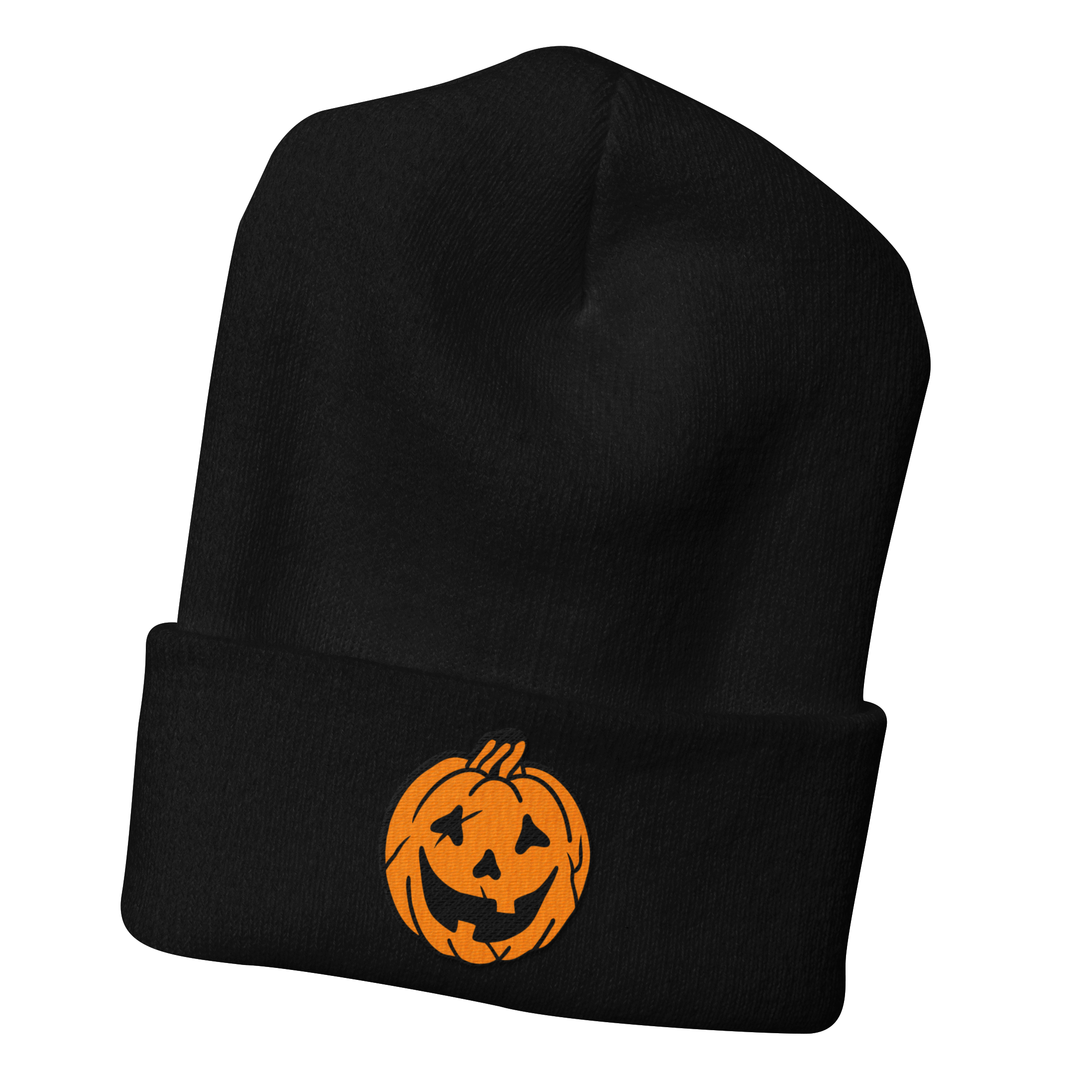 Jack the Pumpkin Beanie