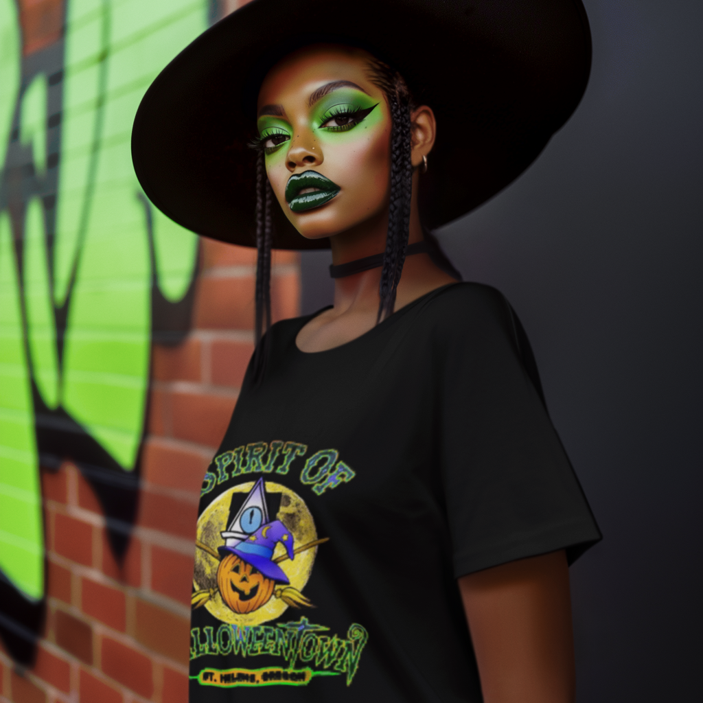Official Spirit of Halloweentown T-shirt