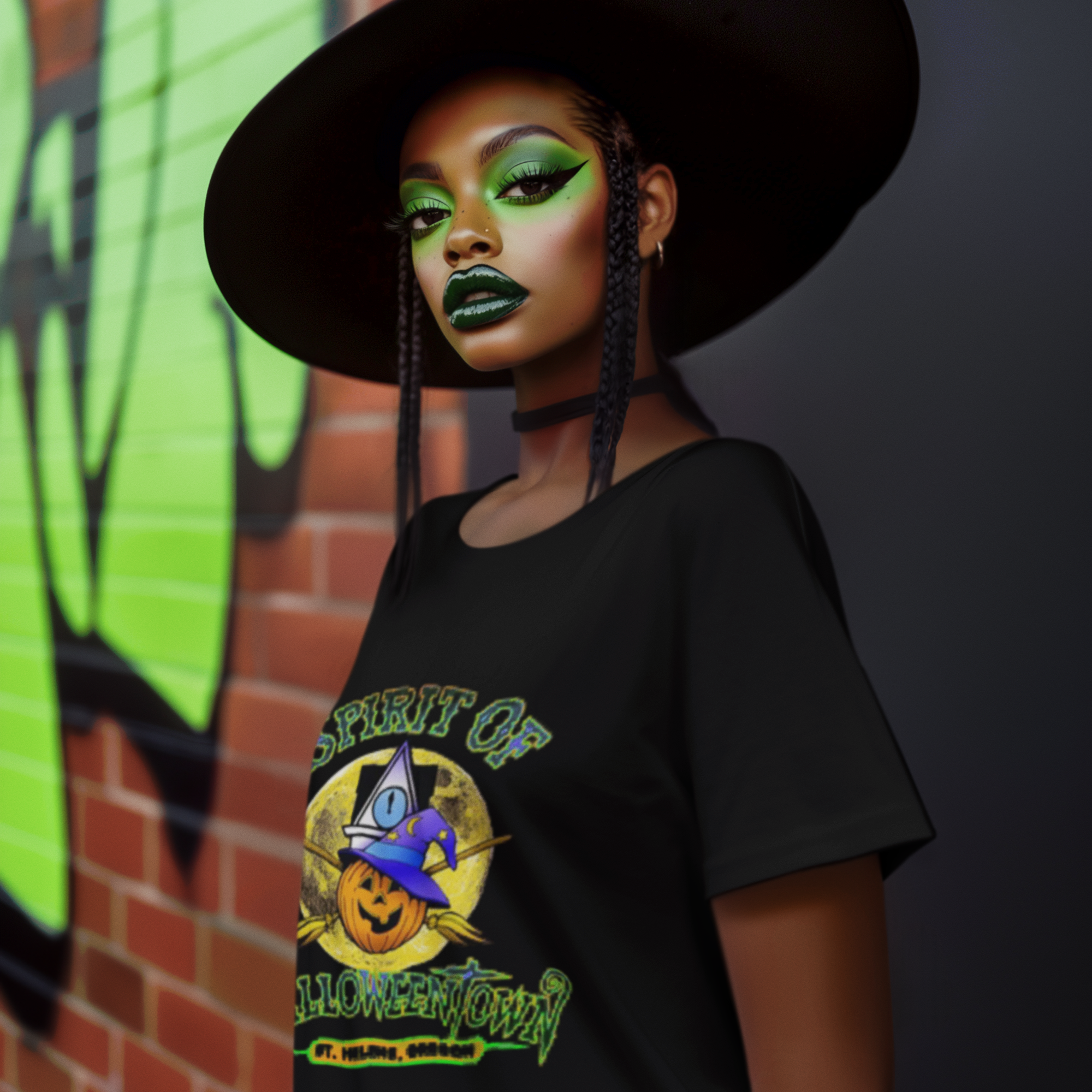 Official Spirit of Halloweentown T-shirt